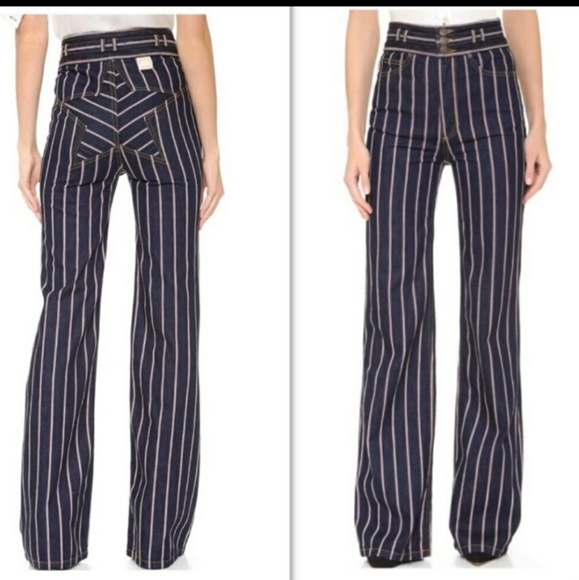 marc jacobs wide leg pants